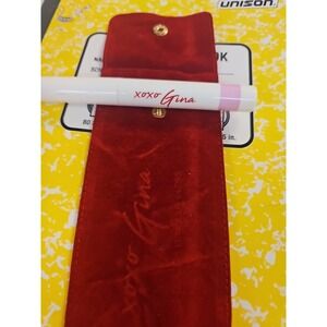 Xoxo Gina Lip Glazier Daring Pink